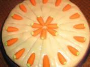 Rübli - Marzipantorte - Rezept