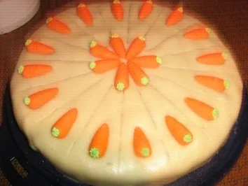 Rübli - Marzipantorte - Rezept - Bild Nr. 8