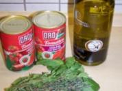 Rezept: Schnelle Muscheln Schnelle Muscheln - Rezept