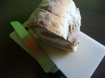 Schwarz - Weis - Brot - Rezept - Bild Nr. 3