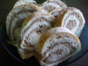 Schwarz - Weis - Brot - Rezept