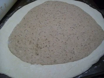 Schwarz - Weis - Brot - Rezept - Bild Nr. 9