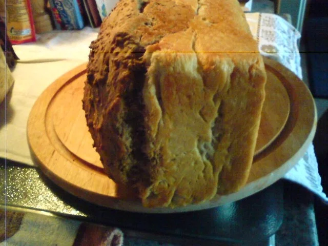 Schwarz - Weis - Brot - Rezept - Bild Nr. 2