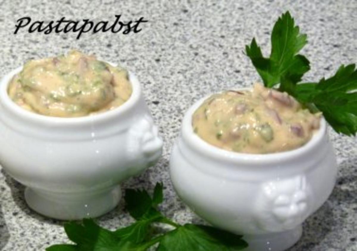 Rotwein-Schalotten-Butter - Rezept By Pastapabst