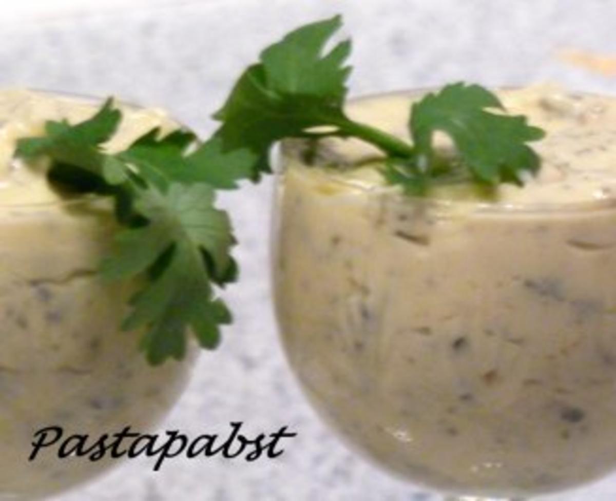 Curry-Kürbiskern-Butter - Rezept mit Bild - kochbar.de