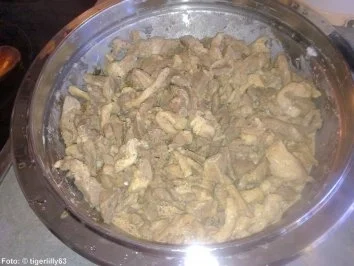 Rezept: Pikante Gyros-Suppe Bild Nr. 2 Pikante Gyros-Suppe - Rezept - Bild Nr. 2