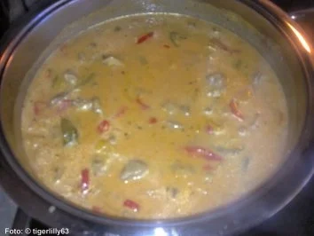 Rezept: Pikante Gyros-Suppe Bild Nr. 4 Pikante Gyros-Suppe - Rezept - Bild Nr. 4