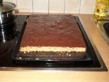Nuss-Bananen-Kuchen - Rezept