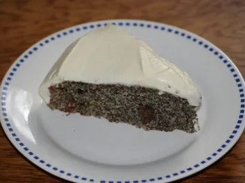 Mohntorte - Rezept