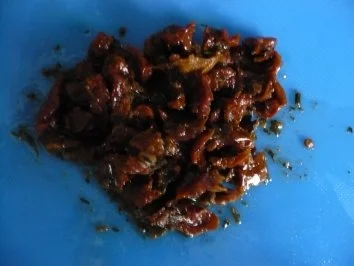 Schweinefilet auf Bohnengemüse - Rezept - Bild Nr. 2