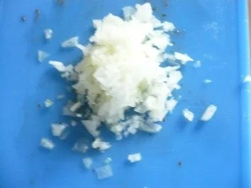 Schweinefilet auf Bohnengemüse - Rezept - Bild Nr. 3