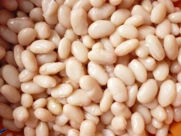 Schweinefilet auf Bohnengemüse - Rezept - Bild Nr. 9