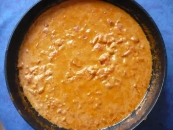 Schweinefilet auf Bohnengemüse - Rezept - Bild Nr. 11