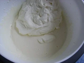 Rezept: Joghurt-Flan mit Zimt-Pflaumen Bild Nr. 2 Joghurt-Flan mit Zimt-Pflaumen - Rezept - Bild Nr. 2