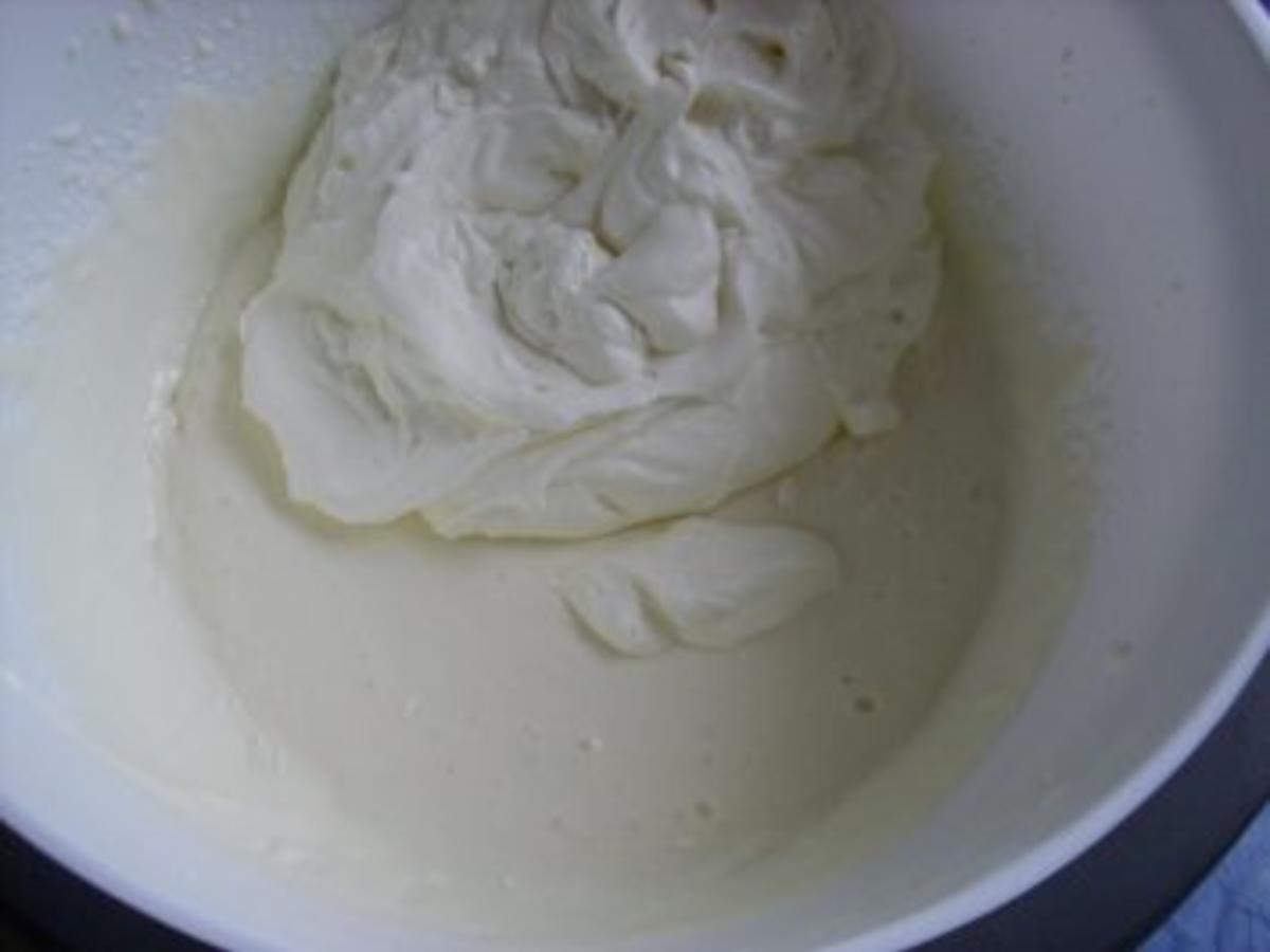 Joghurt Flan mit Zimt Pflaumen - einfach - von gabi-63
