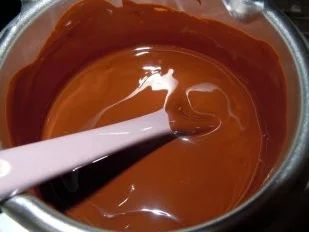 Schoko-Schmarrn mit karamellisierten Apfelscheiben - Rezept - Bild Nr. 3