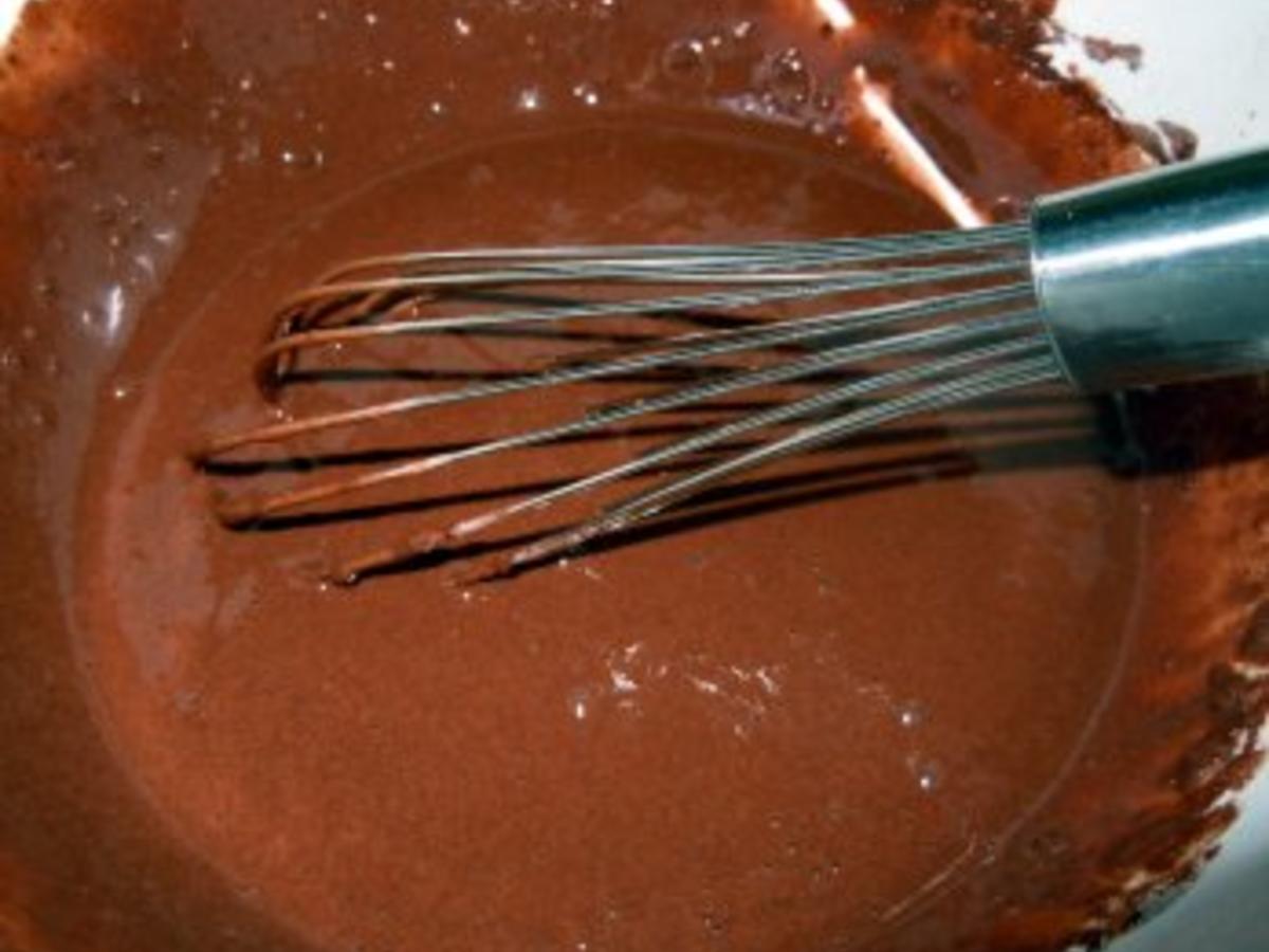 Schoko-Schmarrn mit karamellisierten Apfelscheiben - Rezept - kochbar.de Schoko-Schmarrn mit karamellisierten Apfelscheiben - Rezept - kochbar.de