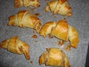 Nusskipferl - Rezept