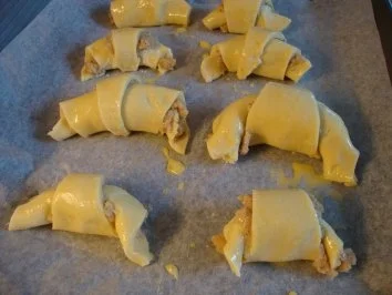 Nusskipferl - Rezept - Bild Nr. 5