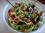 Herbstsalat - Rezept