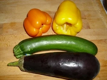 Mediterrane Toastschnitten - Rezept - Bild Nr. 2