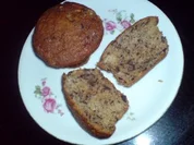 Dinkel-Bananen-Muffins - Rezept