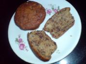 Dinkel-Bananen-Muffins - Rezept