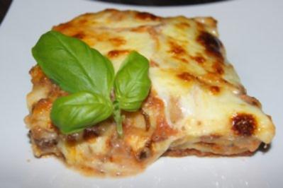 3 Lasagne Hausgemacht Rezepte - kochbar.de