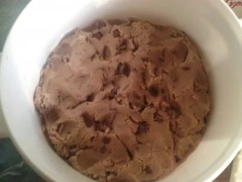 Schoko-Cookies ... inspiriert durch Zimtstern-84 ;) - Rezept - Bild Nr. 3