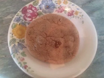 Schoko-Cookies ... inspiriert durch Zimtstern-84 ;) - Rezept