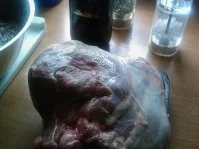 Gebeizte Lammkeule - Rezept - Bild Nr. 2