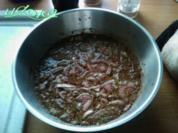 Gebeizte Lammkeule - Rezept