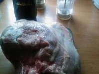 Gebeizte Lammkeule - Rezept - Bild Nr. 3