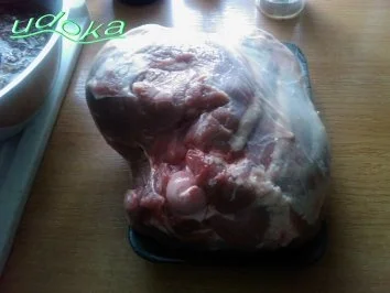 Gebeizte Lammkeule - Rezept - Bild Nr. 4