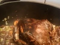 Gebeizte Lammkeule - Rezept - Bild Nr. 8