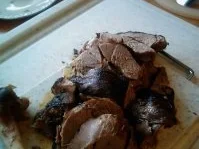 Gebeizte Lammkeule - Rezept - Bild Nr. 9