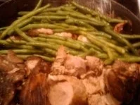 Gebeizte Lammkeule - Rezept - Bild Nr. 12