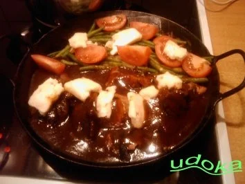 Gebeizte Lammkeule - Rezept - Bild Nr. 14