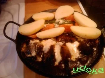 Gebeizte Lammkeule - Rezept - Bild Nr. 15