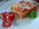 Hackfleisch-Pizza - Rezept