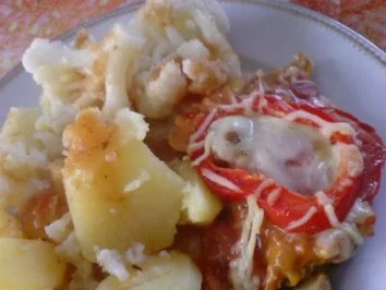 Hackfleisch-Pizza - Rezept - Bild Nr. 3