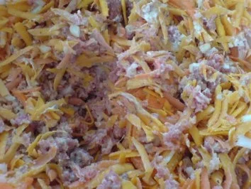 Hackfleisch-Pizza - Rezept - Bild Nr. 7