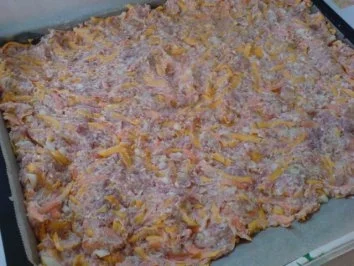 Hackfleisch-Pizza - Rezept - Bild Nr. 8