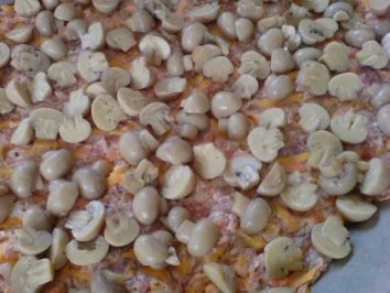 Hackfleisch-Pizza - Rezept - Bild Nr. 9