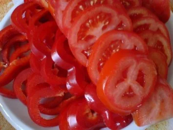 Hackfleisch-Pizza - Rezept - Bild Nr. 11