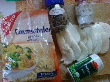 Hackfleisch-Pizza - Rezept - Bild Nr. 12