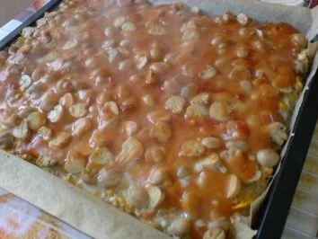 Hackfleisch-Pizza - Rezept - Bild Nr. 13