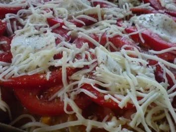 Hackfleisch-Pizza - Rezept - Bild Nr. 15