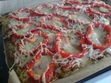 Hackfleisch-Pizza - Rezept - Bild Nr. 20