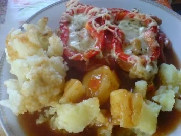 Hackfleisch-Pizza - Rezept - Bild Nr. 21